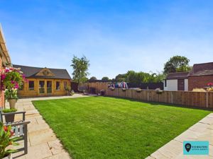 Garden - click for photo gallery
